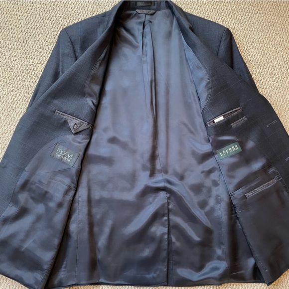 Ralph Lauren Suit Jacket - Picture 5 of 12